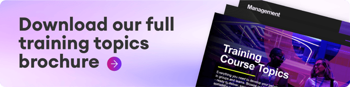 Brochure promotion