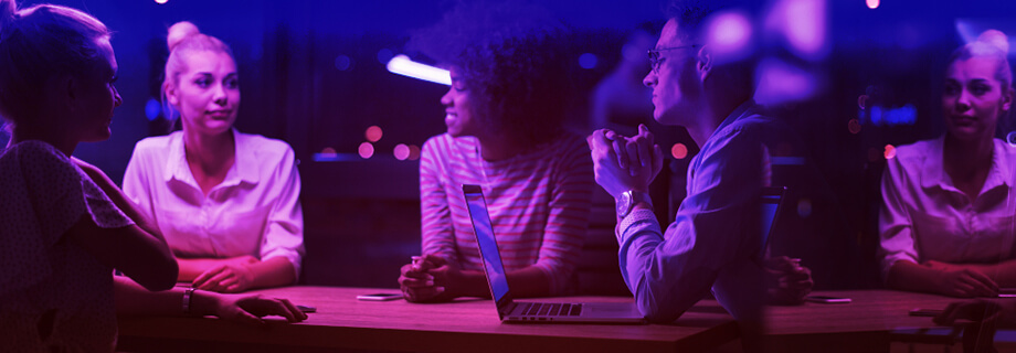 Developing leadership presence