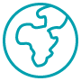 we think and work globally