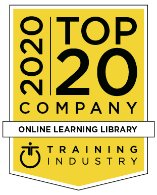 Training Industry Content award