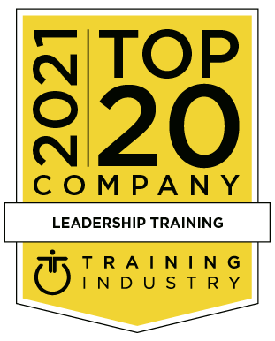 Training Industry Top 20 Leadership - 2021