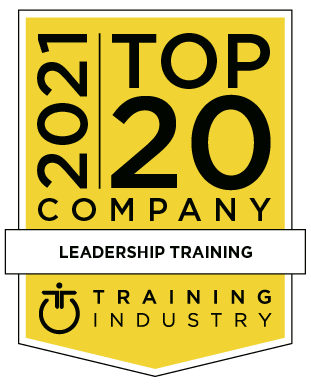 Training Industry Top 20 Leadership - 2021