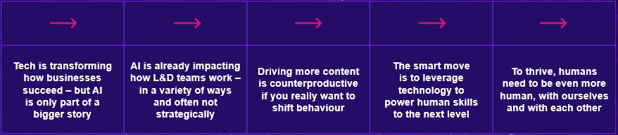 AI 5 Principles