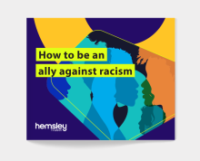 Ally racism