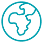 we think and work globally